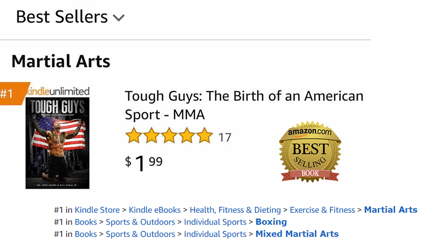 pittsburgh mma book