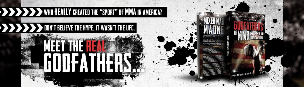 godfathers of mma book